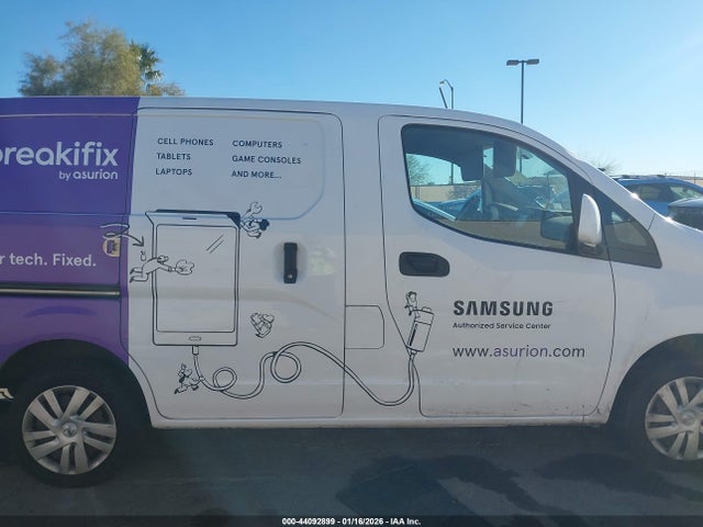 3N6CM0KNXLK702234 Nissan Nv200 Cargo Sv Xtronic Cvt