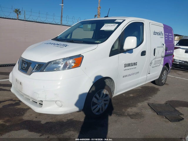 3N6CM0KNXLK702234 Nissan Nv200 Cargo Sv Xtronic Cvt
