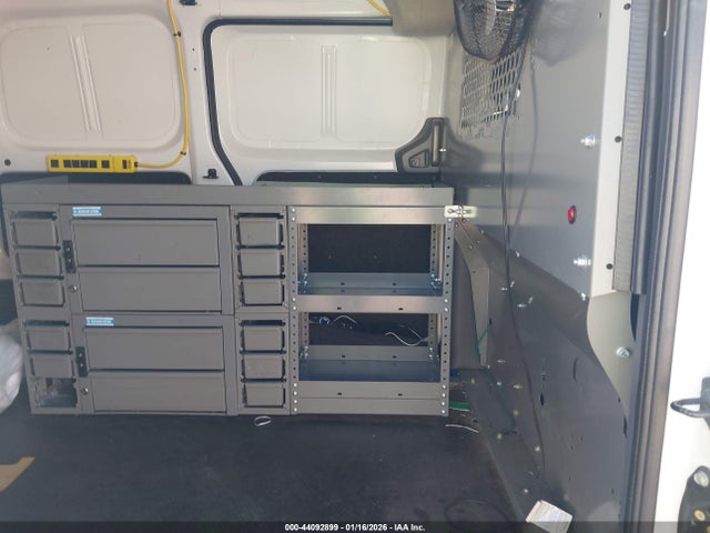 3N6CM0KNXLK702234 Nissan Nv200 Cargo Sv Xtronic Cvt
