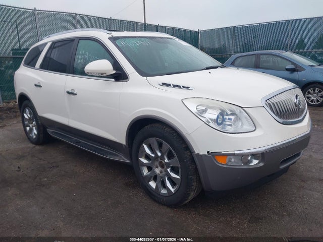 2011 BUICK ENCLAVE 5GAKVCED6BJ148773