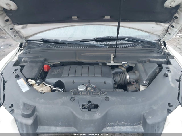 2011 BUICK ENCLAVE 5GAKVCED6BJ148773 Photo 9