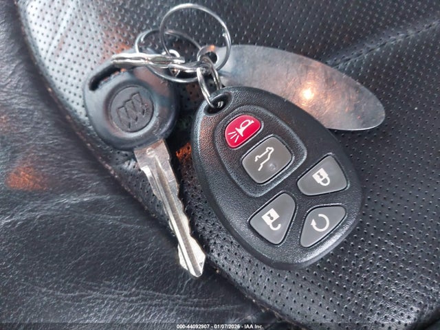 2011 BUICK ENCLAVE 5GAKVCED6BJ148773 Photo 10