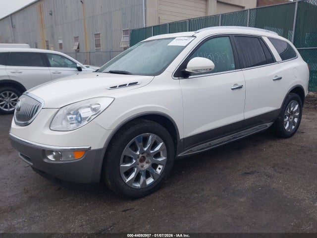 2011 BUICK ENCLAVE 5GAKVCED6BJ148773 Photo 1