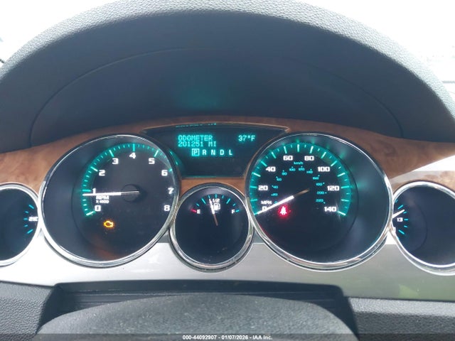 2011 BUICK ENCLAVE 5GAKVCED6BJ148773 Photo 6