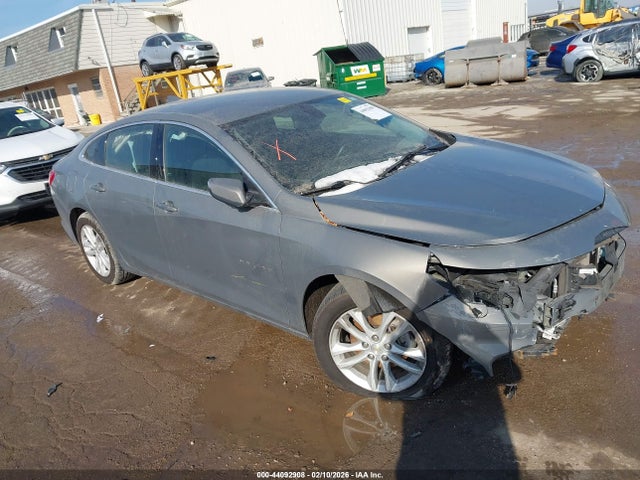 Продажа на аукционе авто 2018 Chevrolet Malibu Lt, vin: 1G1ZD5ST5JF144344, номер лота: 44092908