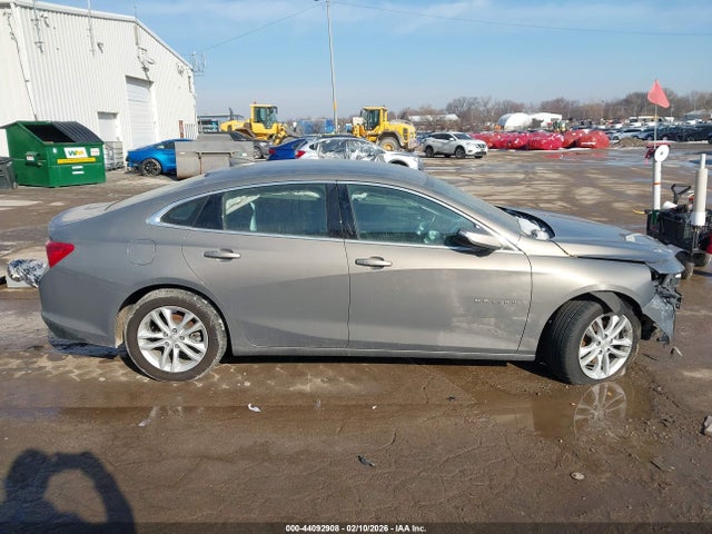 Продажа на аукционе авто 2018 Chevrolet Malibu Lt, vin: 1G1ZD5ST5JF144344, номер лота: 44092908