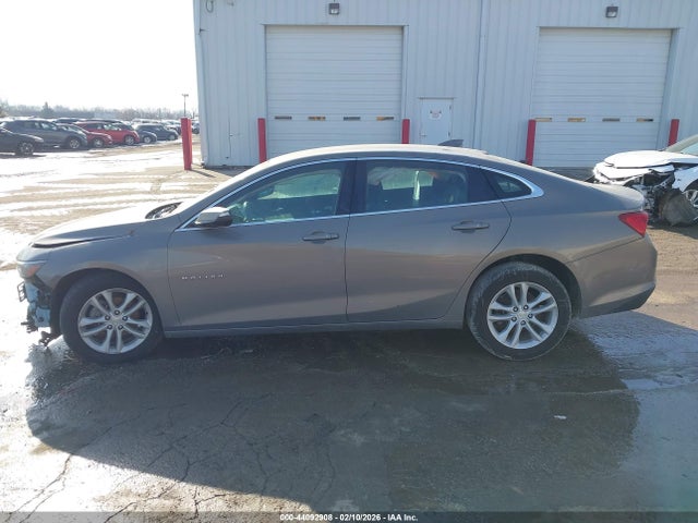 Продажа на аукционе авто 2018 Chevrolet Malibu Lt, vin: 1G1ZD5ST5JF144344, номер лота: 44092908