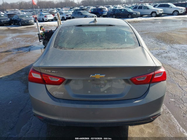 Продажа на аукционе авто 2018 Chevrolet Malibu Lt, vin: 1G1ZD5ST5JF144344, номер лота: 44092908