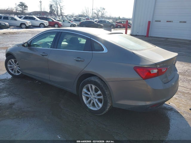 Продажа на аукционе авто 2018 Chevrolet Malibu Lt, vin: 1G1ZD5ST5JF144344, номер лота: 44092908
