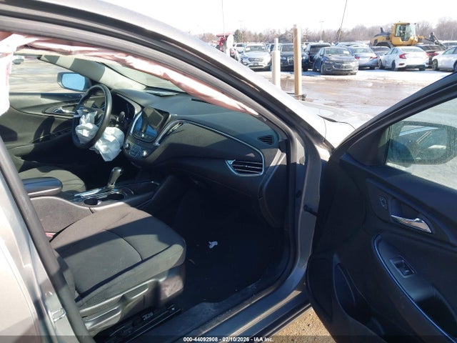 Продажа на аукционе авто 2018 Chevrolet Malibu Lt, vin: 1G1ZD5ST5JF144344, номер лота: 44092908