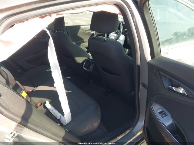 Продажа на аукционе авто 2018 Chevrolet Malibu Lt, vin: 1G1ZD5ST5JF144344, номер лота: 44092908