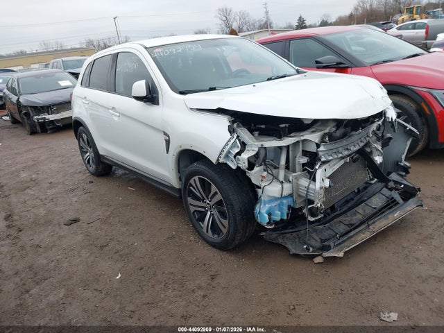 2020 MITSUBISHI OUTLANDER SPORT JA4AP3AU2LU014699 Photo 0