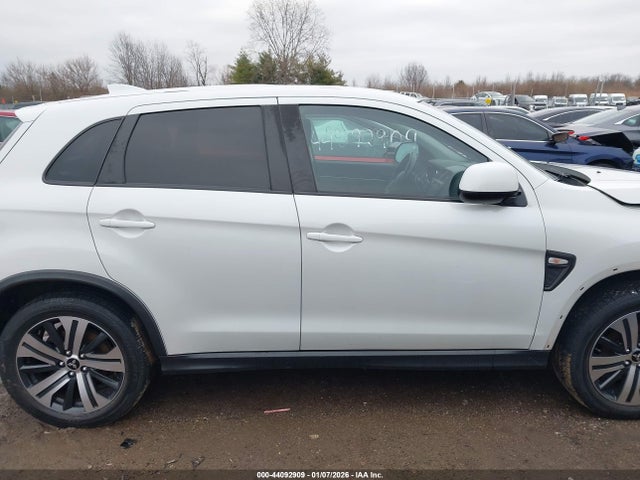 Продаж на аукціоні авто 2020 Mitsubishi Outlander Sport 2.0 Es, vin: JA4AP3AU2LU014699, номер лоту: 44092909