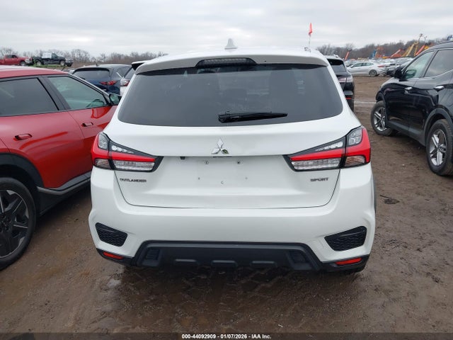 Продаж на аукціоні авто 2020 Mitsubishi Outlander Sport 2.0 Es, vin: JA4AP3AU2LU014699, номер лоту: 44092909