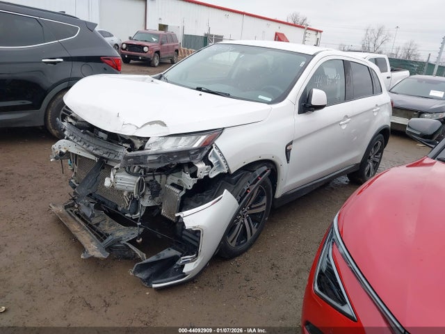 2020 MITSUBISHI OUTLANDER SPORT JA4AP3AU2LU014699 Photo 1