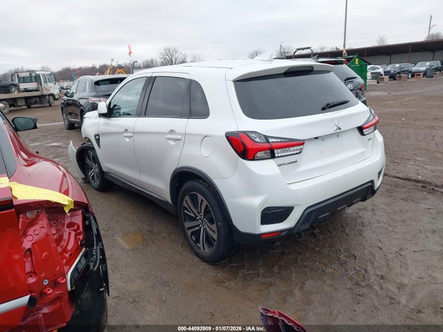 2020 MITSUBISHI OUTLANDER SPORT JA4AP3AU2LU014699 Photo 2