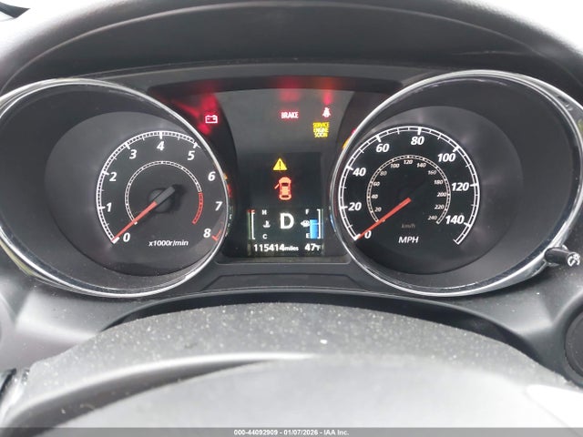 2020 MITSUBISHI OUTLANDER SPORT JA4AP3AU2LU014699 Photo 6