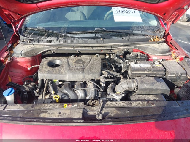 Aukcja sprzedaży 2019 Hyundai Accent Se, vin: 3KPC24A34KE050644, numer aukcji: 44092911