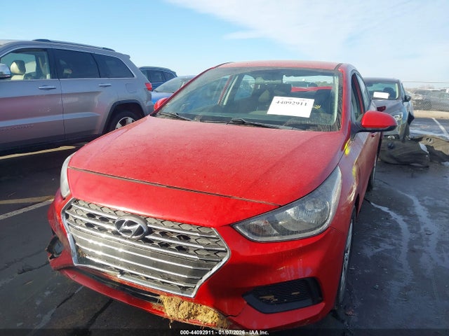 Aukcja sprzedaży 2019 Hyundai Accent Se, vin: 3KPC24A34KE050644, numer aukcji: 44092911