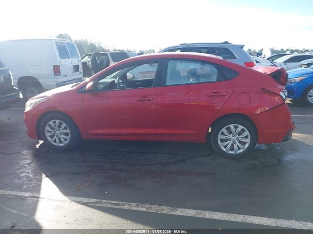 Aukcja sprzedaży 2019 Hyundai Accent Se, vin: 3KPC24A34KE050644, numer aukcji: 44092911