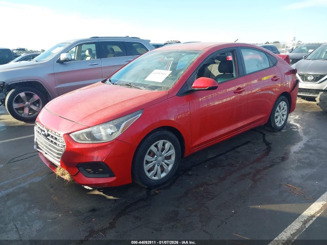Aukcja sprzedaży 2019 Hyundai Accent Se, vin: 3KPC24A34KE050644, numer aukcji: 44092911