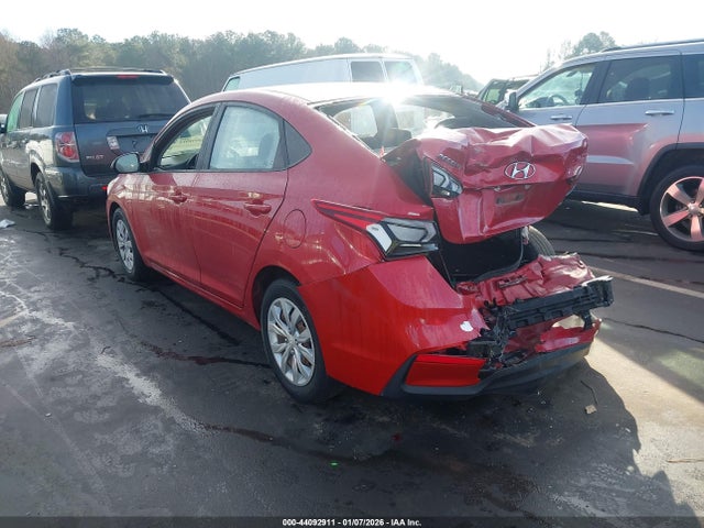 Aukcja sprzedaży 2019 Hyundai Accent Se, vin: 3KPC24A34KE050644, numer aukcji: 44092911
