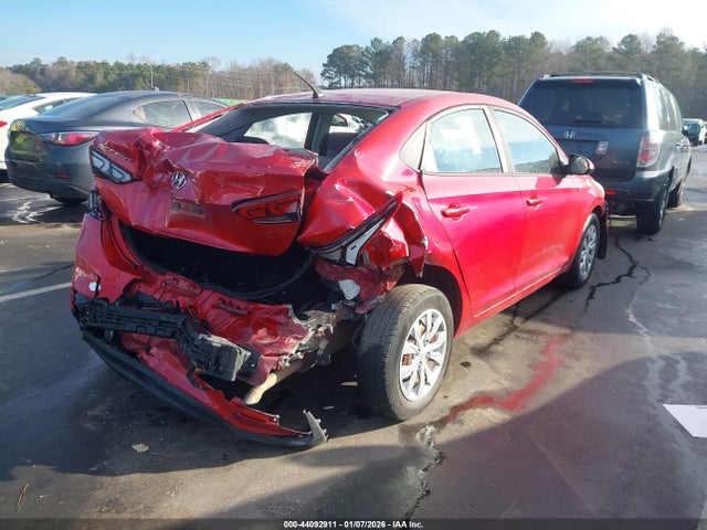Aukcja sprzedaży 2019 Hyundai Accent Se, vin: 3KPC24A34KE050644, numer aukcji: 44092911