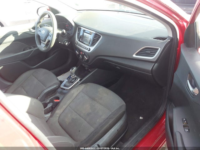 Aukcja sprzedaży 2019 Hyundai Accent Se, vin: 3KPC24A34KE050644, numer aukcji: 44092911