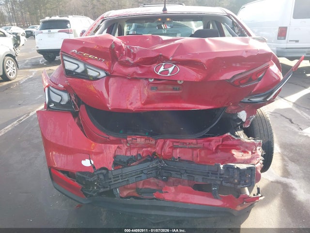 Aukcja sprzedaży 2019 Hyundai Accent Se, vin: 3KPC24A34KE050644, numer aukcji: 44092911