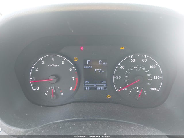 Aukcja sprzedaży 2019 Hyundai Accent Se, vin: 3KPC24A34KE050644, numer aukcji: 44092911