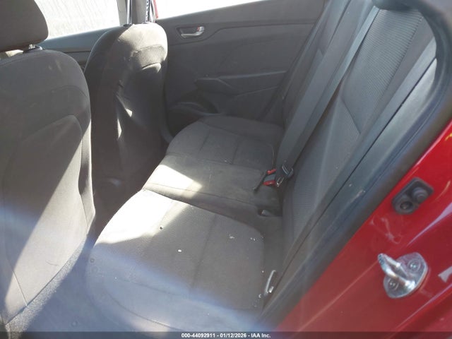 Aukcja sprzedaży 2019 Hyundai Accent Se, vin: 3KPC24A34KE050644, numer aukcji: 44092911