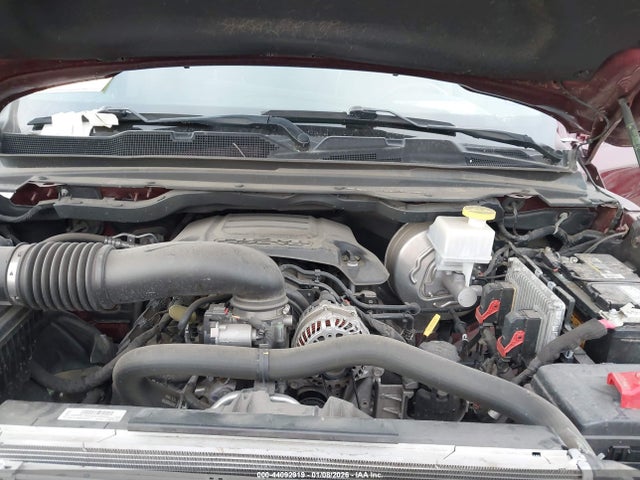 2020 Ram 1500 Laramie  4x4 5'7 Box მანქანა იყიდება აუქციონზე, vin: 1C6SRFJT2LN420075, აუქციონის ნომერი: 44092919