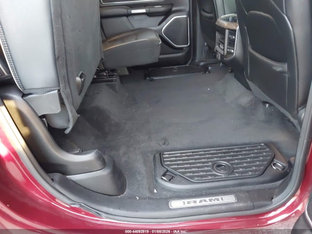 2020 Ram 1500 Laramie  4x4 5'7 Box მანქანა იყიდება აუქციონზე, vin: 1C6SRFJT2LN420075, აუქციონის ნომერი: 44092919