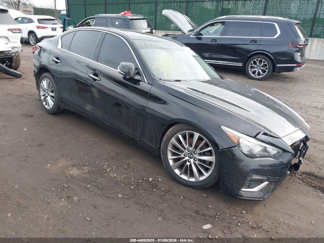 2018 INFINITI Q50 JN1EV7AP4JM363913