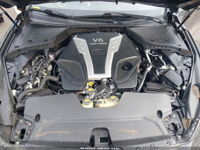 2018 INFINITI Q50 JN1EV7AP4JM363913 Photo 9