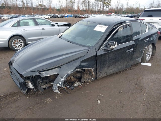 2018 INFINITI Q50 JN1EV7AP4JM363913 Photo 1