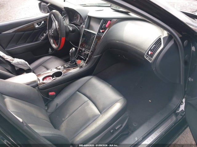 2018 INFINITI Q50 JN1EV7AP4JM363913 Photo 4