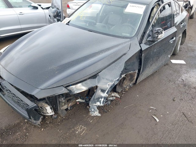2018 INFINITI Q50 JN1EV7AP4JM363913 Photo 5