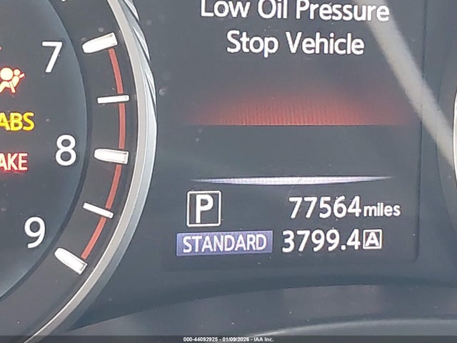 2018 INFINITI Q50 JN1EV7AP4JM363913 Photo 6