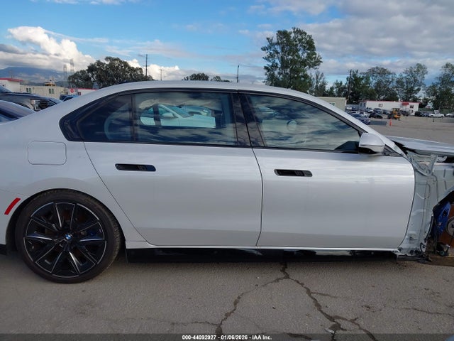 WBY53EJ0XRCS18286 BMW I7 Xdrive60