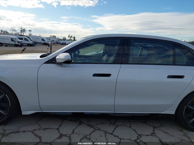 WBY53EJ0XRCS18286 BMW I7 Xdrive60