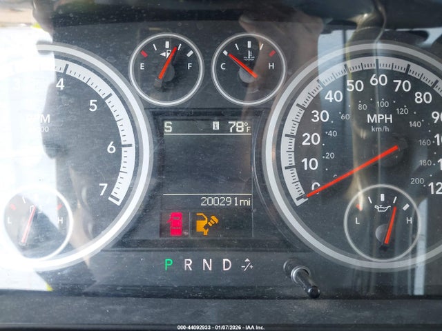 Aukcja sprzedaży 2011 Ram Ram 1500 Slt, vin: 1D7RV1CT1BS603895, numer aukcji: 44092933