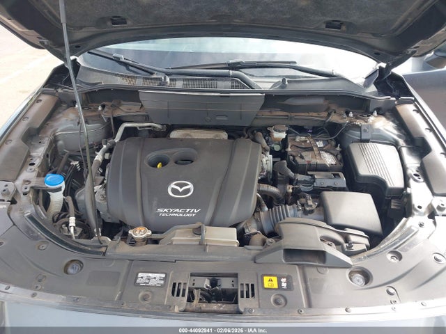 44092941 :رقم المزاد ، JM3KFACM6J1331986 vin ، 2018 Mazda Cx-5 Touring مزاد بيع