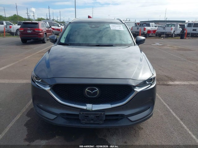 44092941 :رقم المزاد ، JM3KFACM6J1331986 vin ، 2018 Mazda Cx-5 Touring مزاد بيع