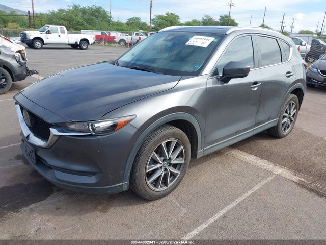 44092941 :رقم المزاد ، JM3KFACM6J1331986 vin ، 2018 Mazda Cx-5 Touring مزاد بيع