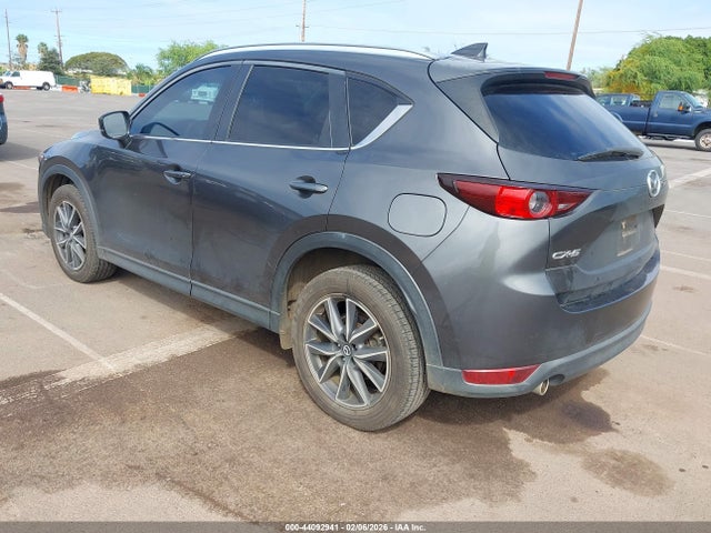 44092941 :رقم المزاد ، JM3KFACM6J1331986 vin ، 2018 Mazda Cx-5 Touring مزاد بيع