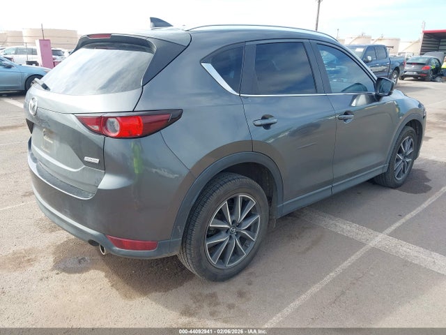 44092941 :رقم المزاد ، JM3KFACM6J1331986 vin ، 2018 Mazda Cx-5 Touring مزاد بيع