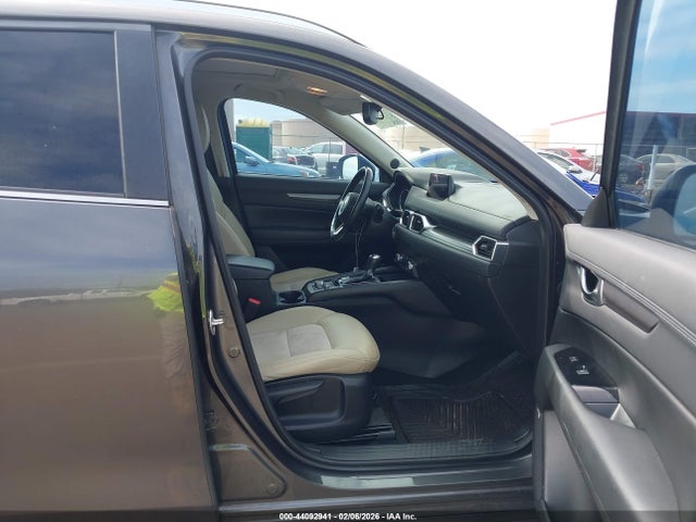 44092941 :رقم المزاد ، JM3KFACM6J1331986 vin ، 2018 Mazda Cx-5 Touring مزاد بيع