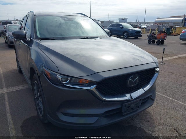 44092941 :رقم المزاد ، JM3KFACM6J1331986 vin ، 2018 Mazda Cx-5 Touring مزاد بيع