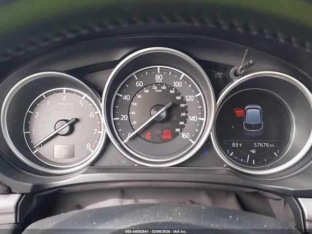 44092941 :رقم المزاد ، JM3KFACM6J1331986 vin ، 2018 Mazda Cx-5 Touring مزاد بيع